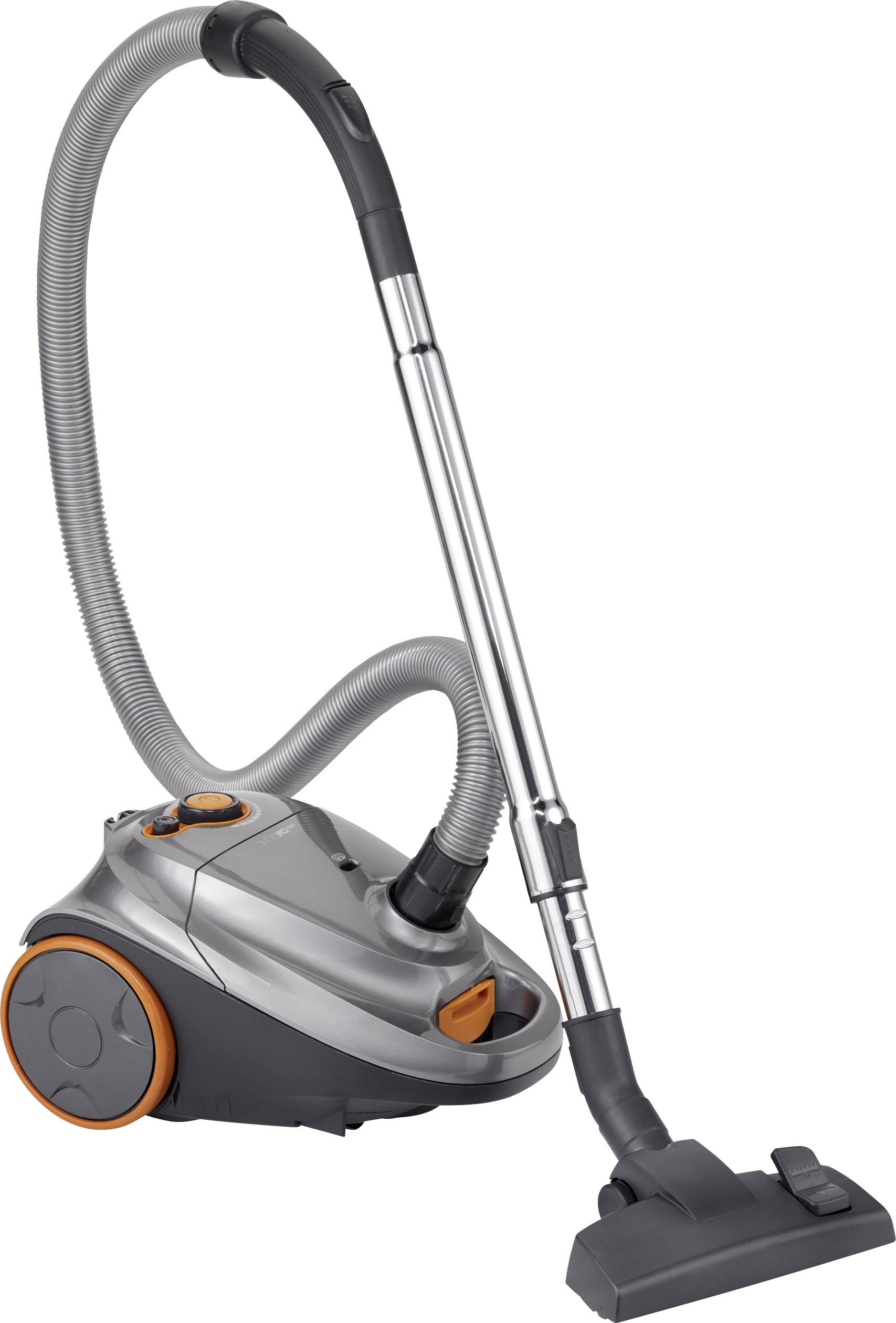 Clatronic BS 1295 Staubsauger 800 W mit Staubbeutel-2
