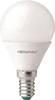 Megaman LG2605.5 E14 2800K LED EEK F (A - G) E14 Tropfenform 5.5 W = 40 W Warmweiß (Ø x H) 45 mm x 87 mm nicht dimmbar 1 St.