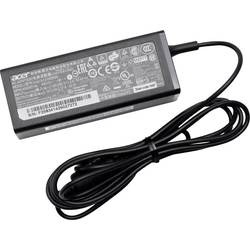 Image of Acer KP.0450H.001 Notebook-Netzteil 45 W 19 V/DC 2.37 A