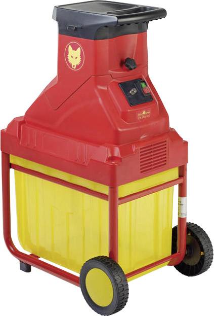 Wolf Garten Sde 2800 Evo Elektro Messer Hacksler 2800 W Kaufen