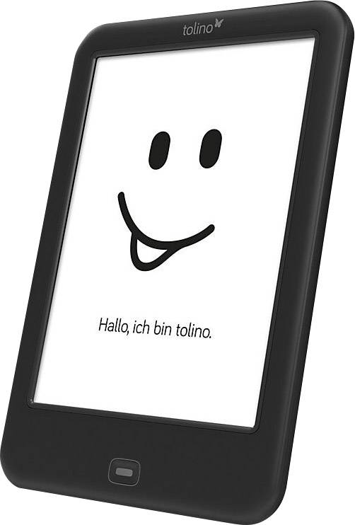 Tolino Shine 2 HD eBook-Reader 15.2 cm (6 Zoll) Schwarz-3