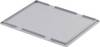 Alutec 05080 Auflagendeckel (L x B) 300 mm x 400 mm Grau 1 St.