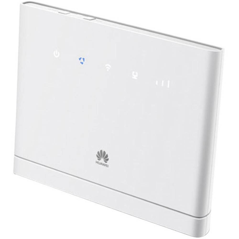  Huawei B315s 22 weiss WiFi router from Conrad Electronic UK