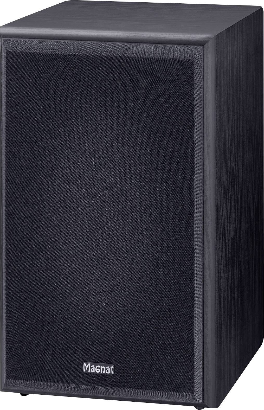 Magnat Monitor Supreme 202 Regallautsprecher Schwarz 200 W 34 Hz - 40000 Hz 1 Paar-1