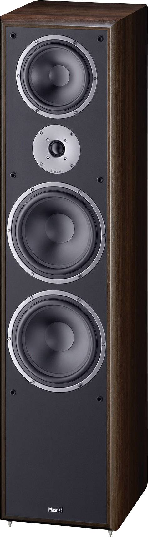 Monitor Supreme 2002 Standlautsprecher Mocca 450 W 18 Hz - 40000 Hz 1 St.