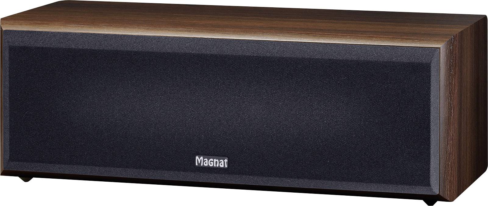 Magnat Monitor Supreme Center 252 Centerlautsprecher Mocca 150 W 40 Hz - 34000 Hz 1 St.-1