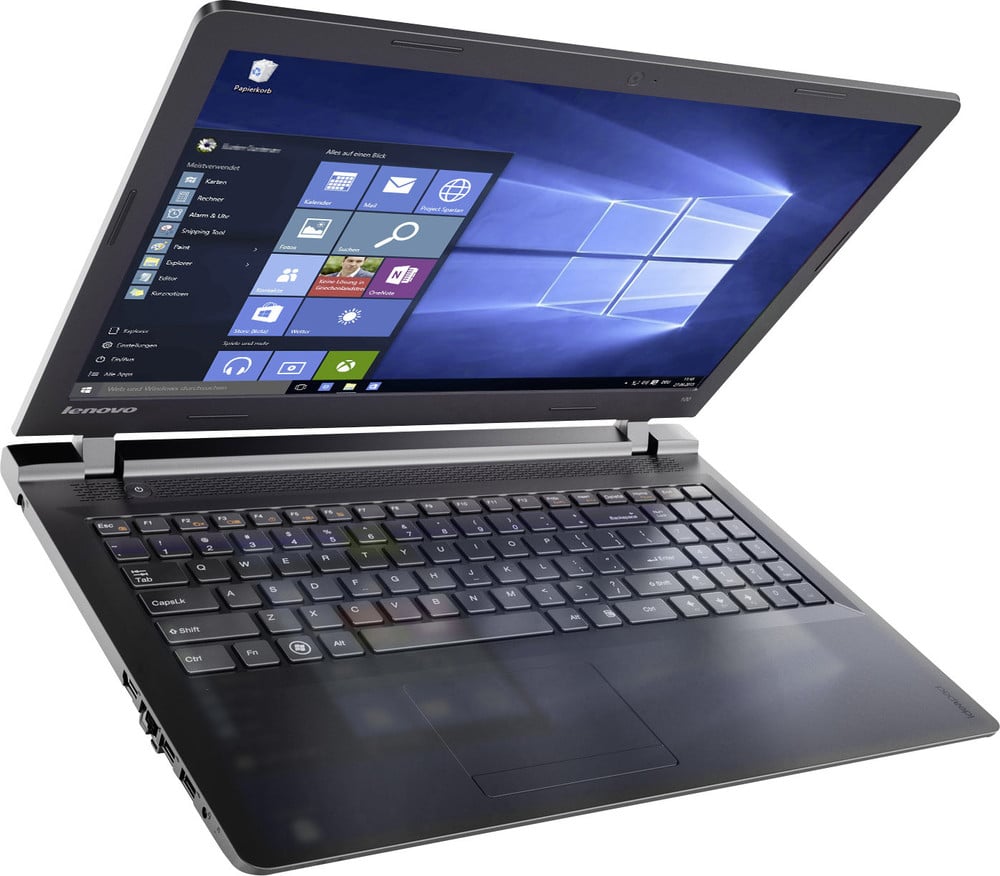 Lenovo Ideapad 10015IBD 39.6 cm (15.6 Zoll) Notebook Intel Core i5 8