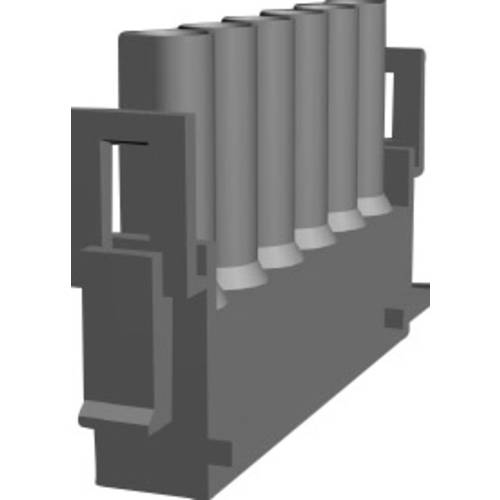 TE Connectivity Buchsengehäuse-Kabel Universal-MATE-N-LOK Polzahl Gesamt 6 926300-3 1 St.