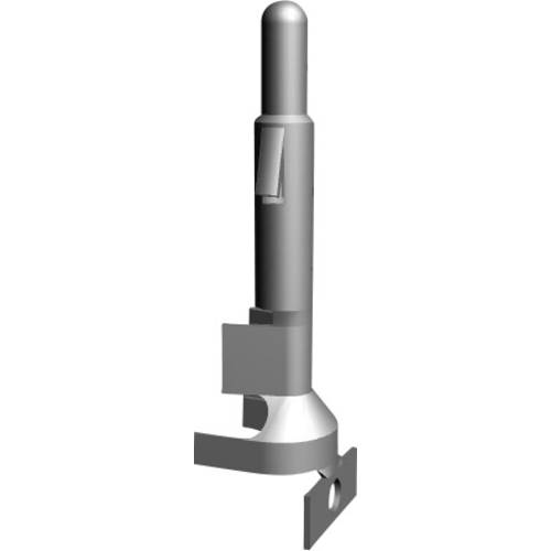TE Connectivity Crimpkontakt Universal-MATE-N-LOK Polzahl Gesamt 1 926902-1 1 St.