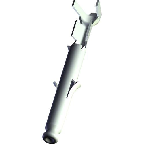 TE Connectivity Crimpkontakt Mini-Universal-MATE-N-LOK Polzahl Gesamt 1 170365-3 1 St.