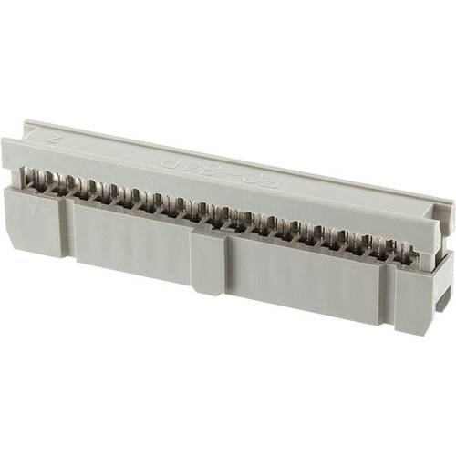 Thumbnail - econ connect PV40GROZ Pfosten-Steckverbinder Rastermaß: 2.54 mm Polzahl Gesamt: 40 Anzahl Reihen: 2 1 St. Tray