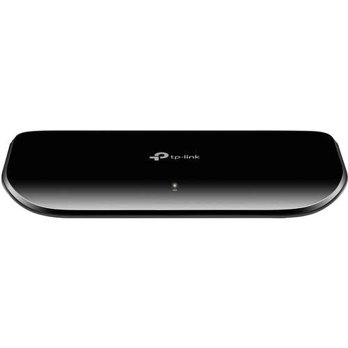 Thumbnail - TP-LINK TL-SG1008D Netzwerk Switch 8 Port 1 GBit/s