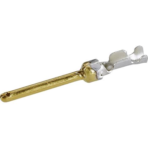 Thumbnail - FCI 8656350064LF D-SUB Stiftkontakt AWG min.: 28 AWG max.: 24 Phosphorbronze 3 A 1 St.