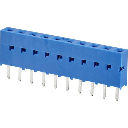 FCI Buchsenleiste (Standard) Anzahl Reihen: 1 Polzahl je Reihe: 10 75915-310LF 1 St.