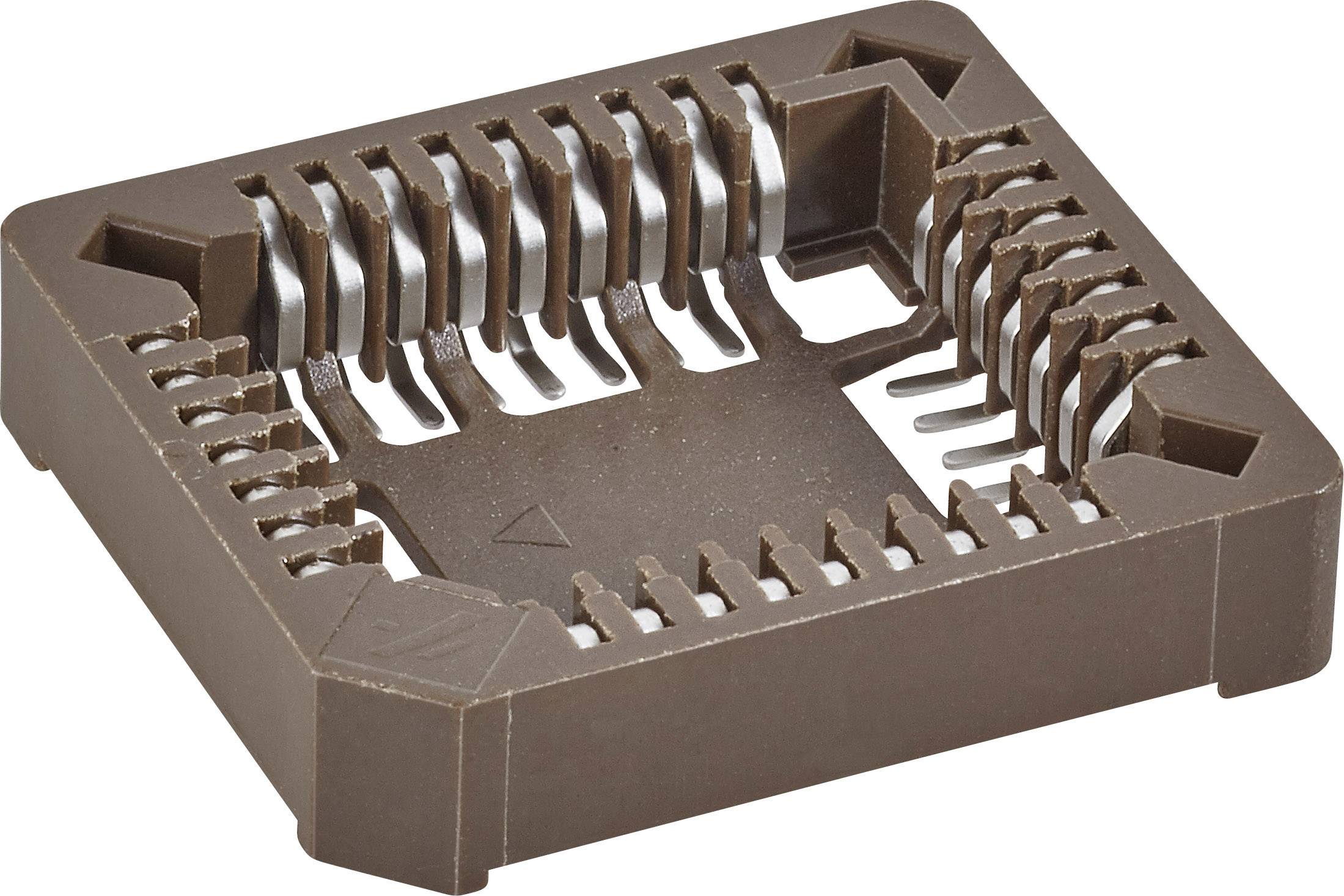 FCI 69802-132LF 69802-132LF SMD PLCC-fitting Rastermaat: 1.27 mm Aantal polen: 32 1 stuk(s) afbeelding