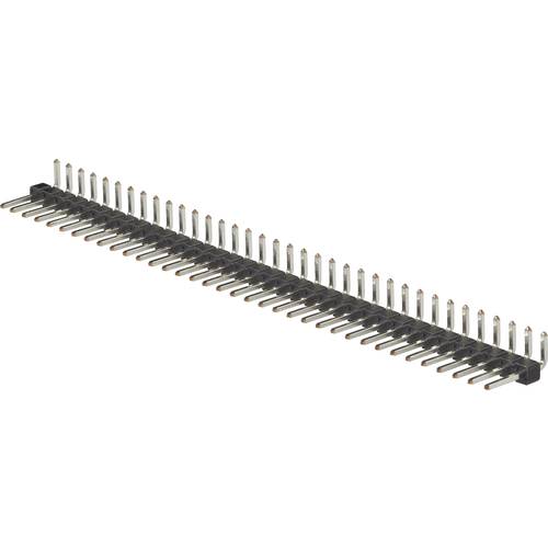 FCI Stiftleiste (Standard) Anzahl Reihen: 1 Polzahl je Reihe: 36 77315-418-36LF 1 St.