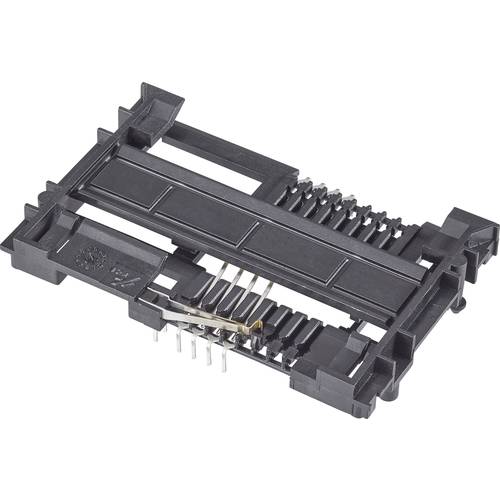 Speicherkarten-Steckverbinder Pole: 8 FCI Inhalt: 1 St.