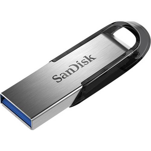 SanDisk Cruzer Ultra Flair USB-Stick 16 GB Silber SDCZ73-016G-G46 USB-A (USB 3.2 Gen 1)