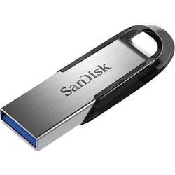 Image of SanDisk Cruzer Ultra Flair USB-Stick 16 GB Silber SDCZ73-016G-G46 USB 3.2 Gen 1 (USB 3.0)