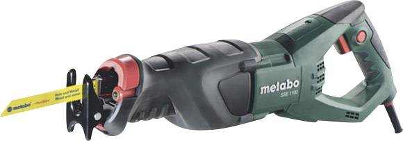 Metabo SSE 1100 Tigersåg 606177500 inkl. väska 1100 W