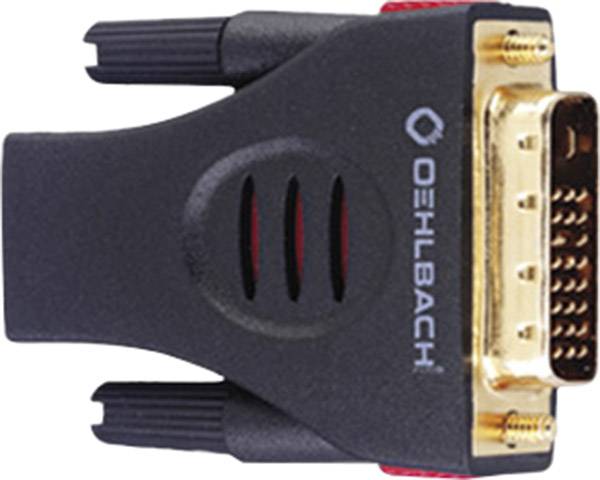 OEHLBACH HDMI-DVI Adapter 4*