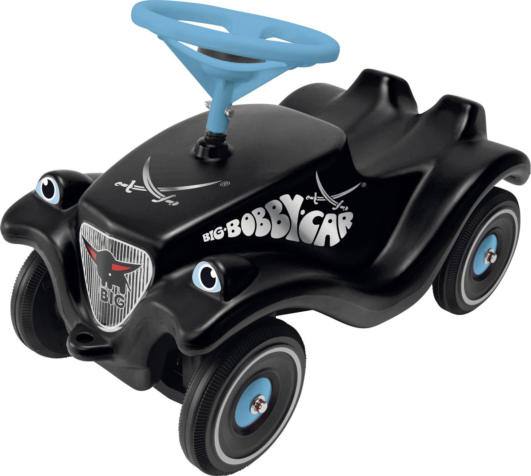 BIG-Bobby-Car Classic Sansibar