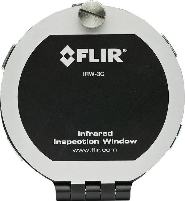 IR-Inspektionsfenster FLIR IRW-2C