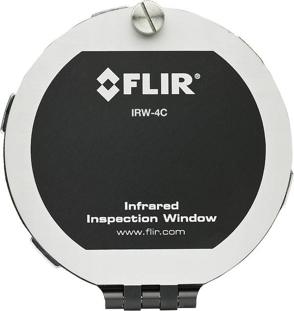 IR-Inspektionsfenster FLIR IRW-4C