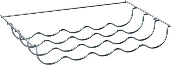 Siemens MDA Flaschenablage KS10Z030 verchromt
