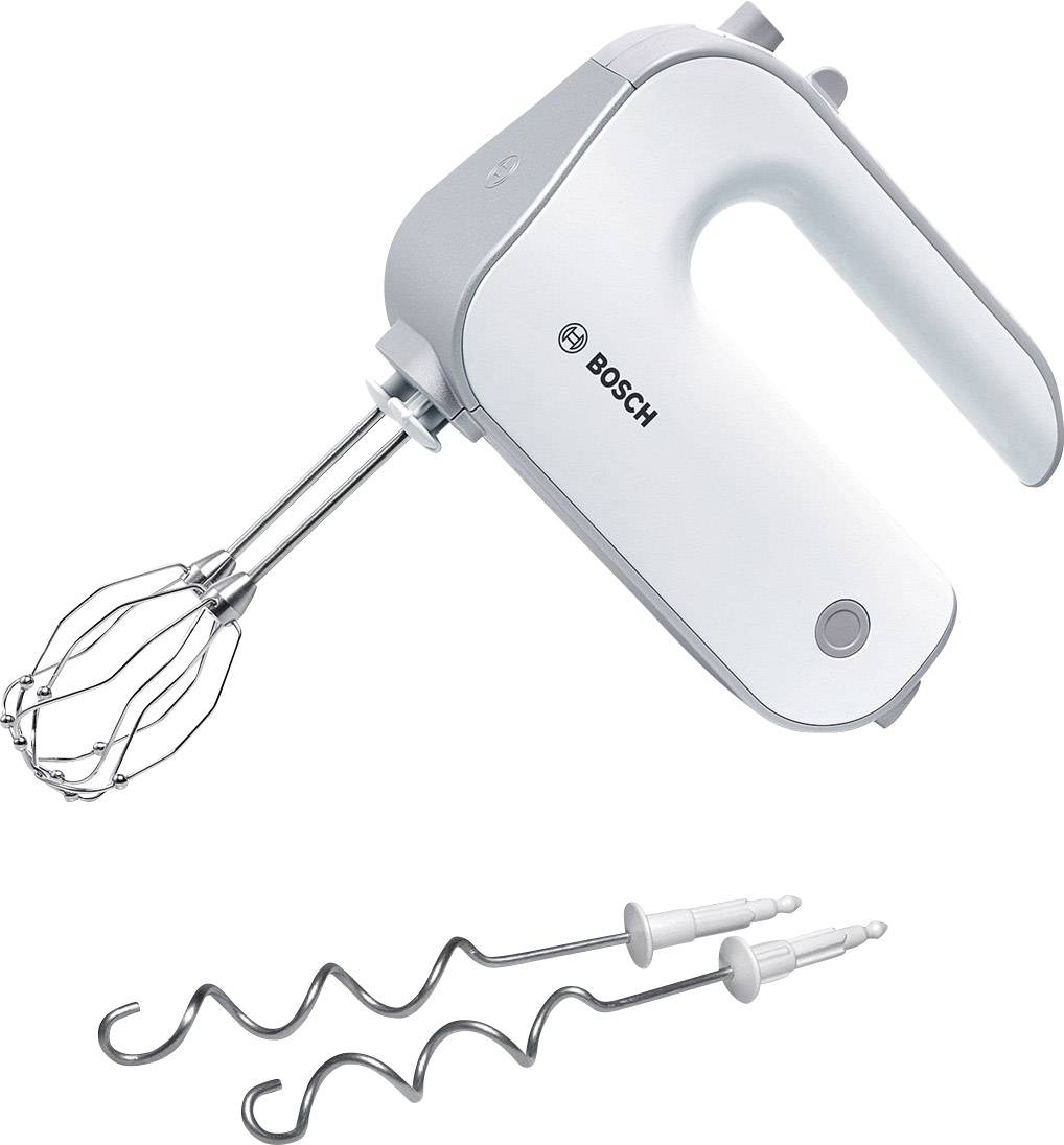 Bosch MFQ4030 - Handmixer - 500 W - Weiß/Silber-0