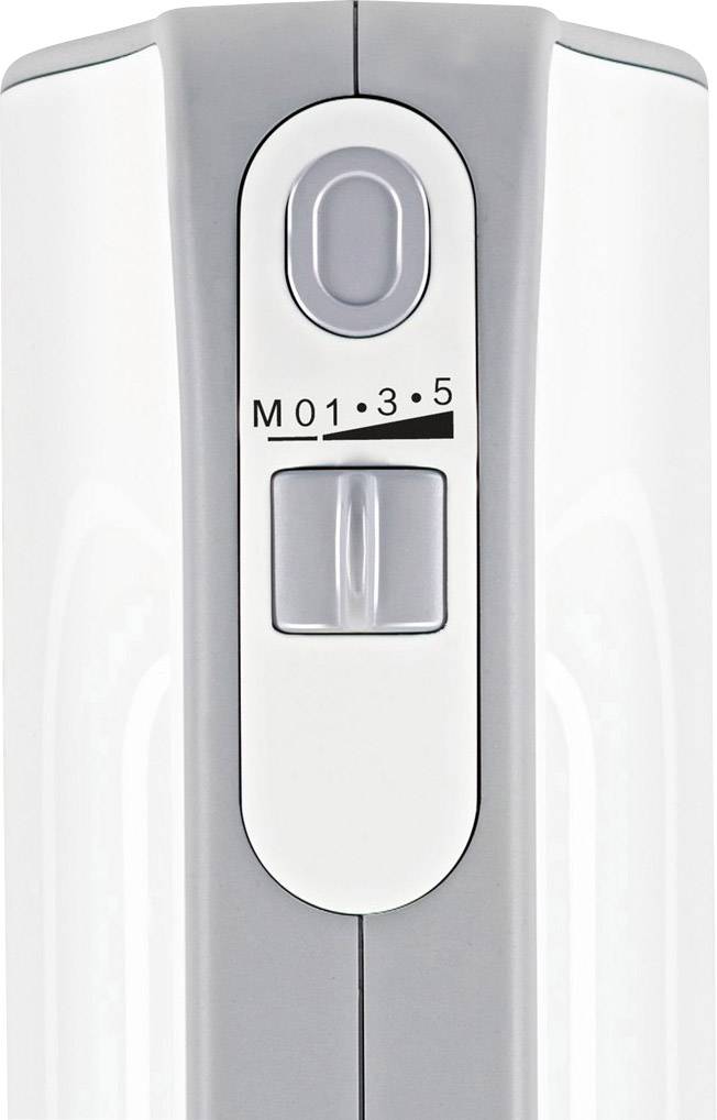Bosch MFQ4030 - Handmixer - 500 W - Weiß/Silber-2
