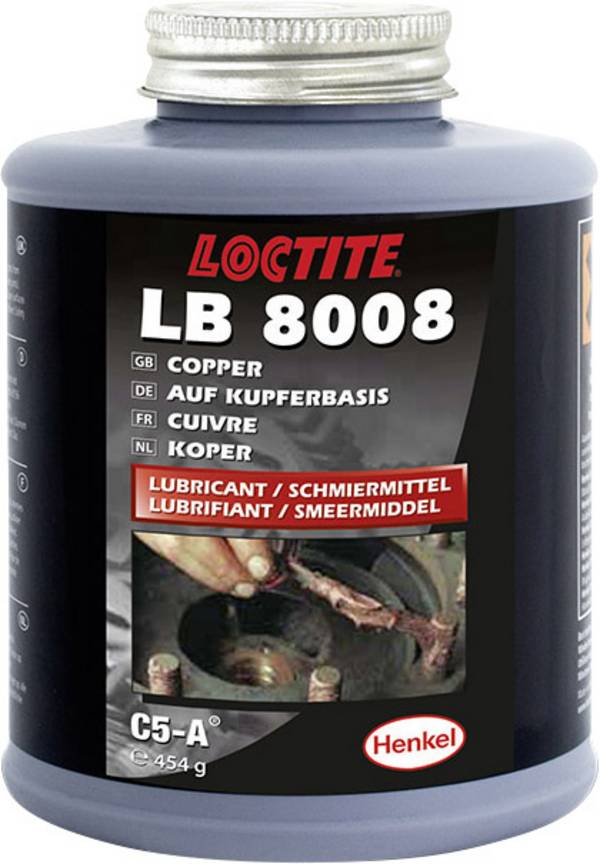 LOCTITE® LB 8008 Anti-Seize auf Kupferbasis 503147 453 g