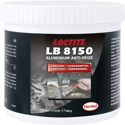 LOCTITE® LB 8150 LB 8150 Anti-Seize  500 g