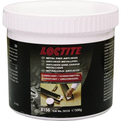 LOCTITE®  LB 8156 Anti-Seize  400 g