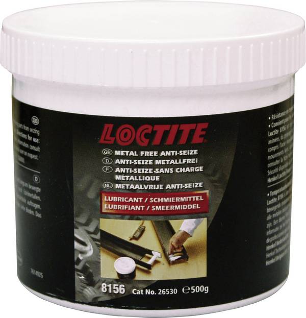LOCTITE®  LB 8156 Anti-Seize  400 g