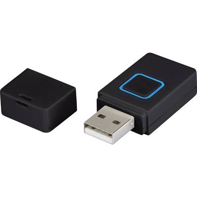 Renkforce USB 2.0 Adapter [1x USB 2.0 Stecker A - 1x USB 2.0 Buchse A]  