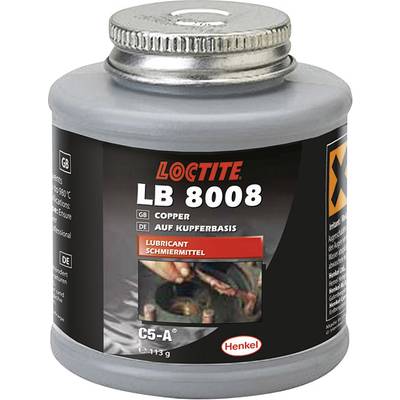 LOCTITE® LB 8008 Anti-Seize auf Kupferbasis 503392 113 g