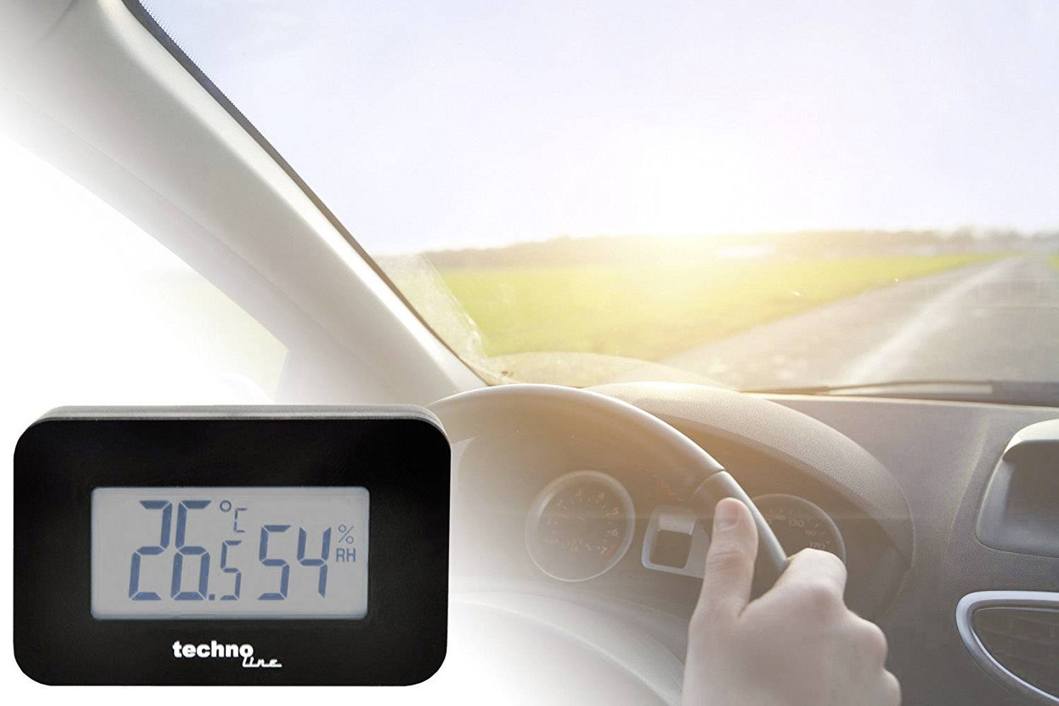 WS 7006 - ThermoMeter-7
