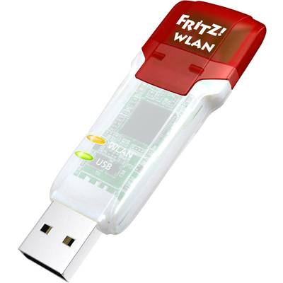 AVM FRITZ!WLAN Stick AC 860 WLAN Stick USB 3.2 Gen 1 (USB 3.0) 866 MBit/s 