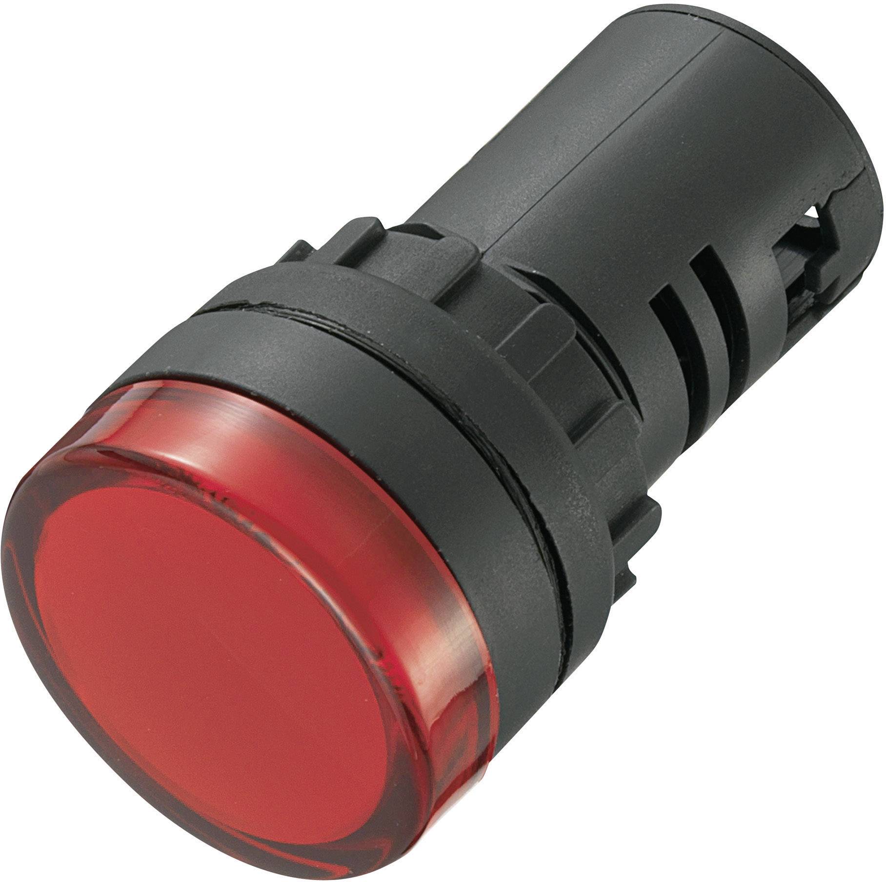 TRU COMPONENTS LED-SIGNALL 230V GR/ÜN AD16-16B//230V//G
