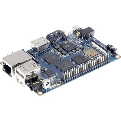 Banana PI BPI-M3 Banana Pi BPI-M3 2 GB 8 x 2.0 GHz-0