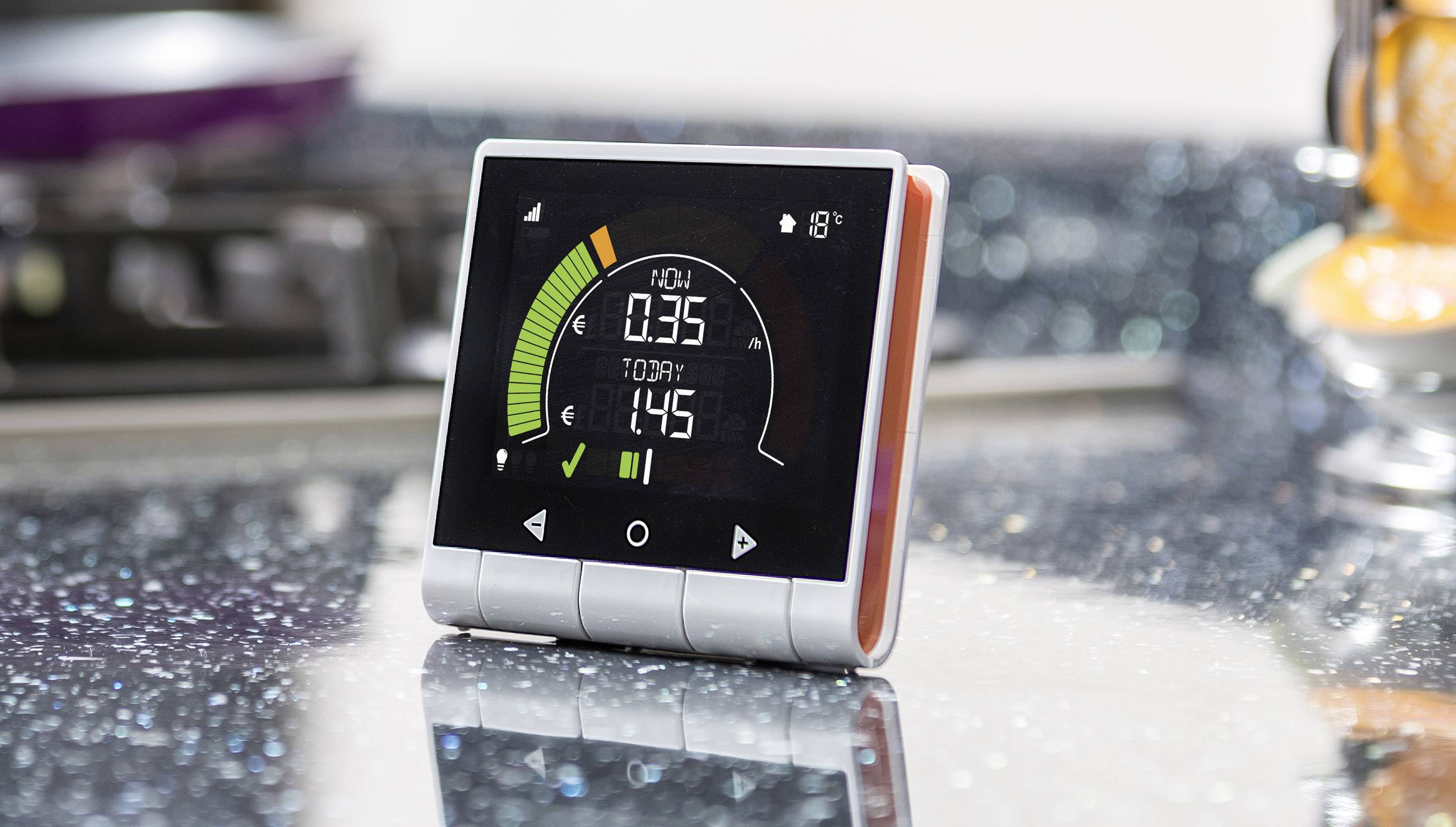 Energiekosten-Messgeräte