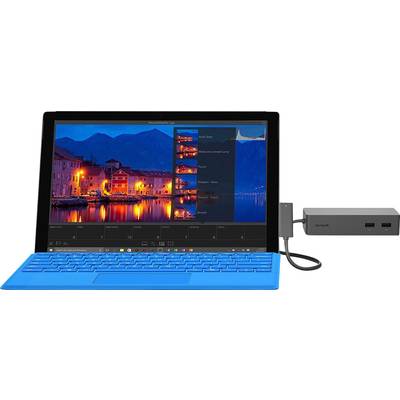 Microsoft Tablet Dockingstation Passend für (Details): Surface Go, Surface Pro 3, Surface Pro 4, Surface Pro (2017), Sur