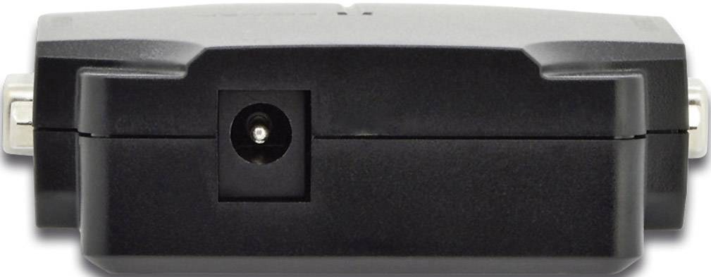 Digitus DS-41120-1 2 Port VGA-Splitter 1920 x 1080 Pixel Schwarz-5