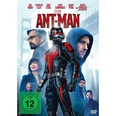 DVD Ant-Man FSK: 12