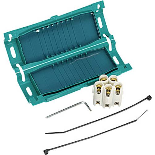 Relicon by HellermannTyton 435-00654 RELIFIX V56 GN Kabelmuffe Kabel-Ø-Bereich: 9 - 20 mm Inhalt: 1 St.