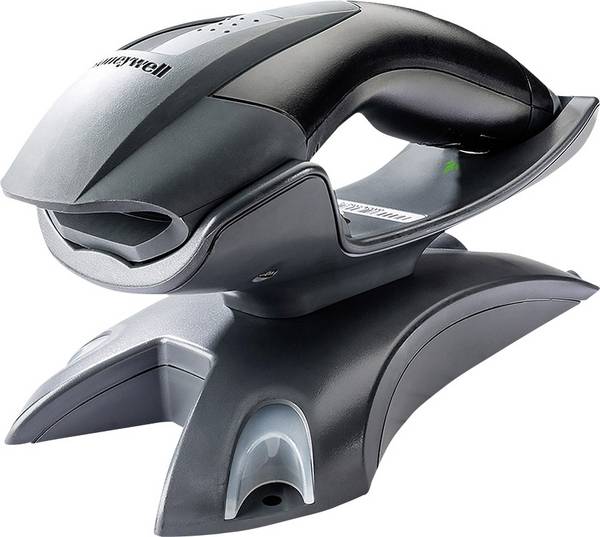 Honeywell Voyager 1202g-bf Barcode-Scanner Bluetooth® 1D Laser Grau Hand-Scanner Bluetooth®, USB