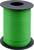 Grüne Kabelrolle mit Plastikspule, geeignet für elektrische Installationen oder Reparaturen.