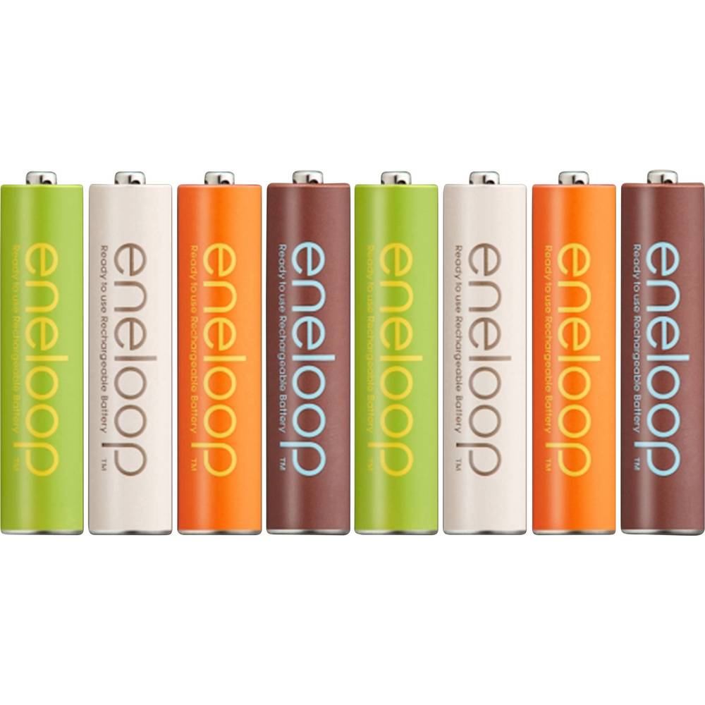Aaa Battery Rechargeable Nimh Panasonic Eneloop Organic aaa battery rechargeable nimh panasonic eneloop organic