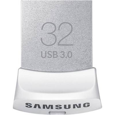 Samsung FIT USB-Stick  32 GB Weiß MUF-32BB/EU USB 3.2 Gen 1 (USB 3.0)